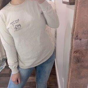 Blazin’ trails cowboy church Lincolntown, North Carolina T-shirt medium cotton